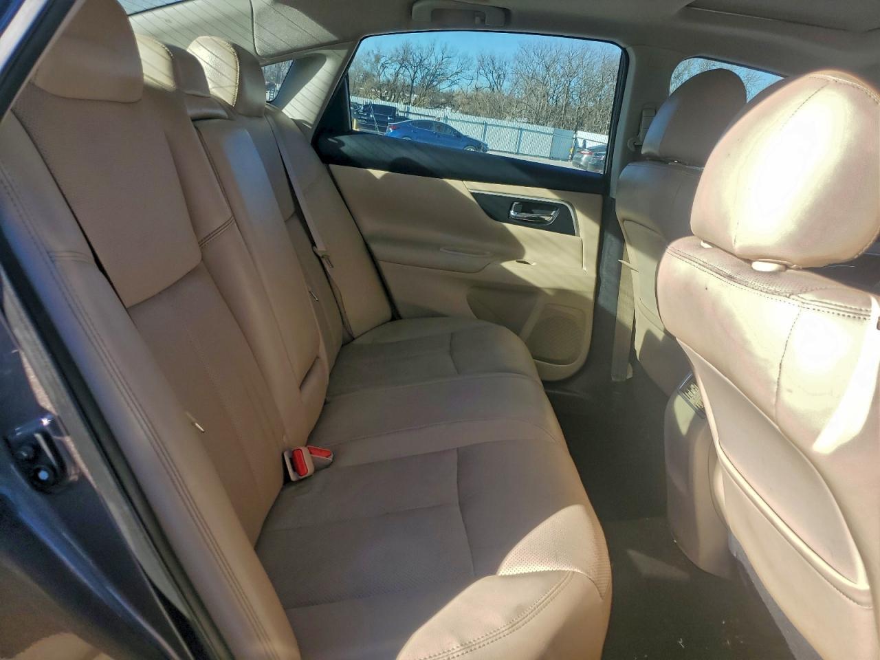 2017 NISSAN ALTIMA