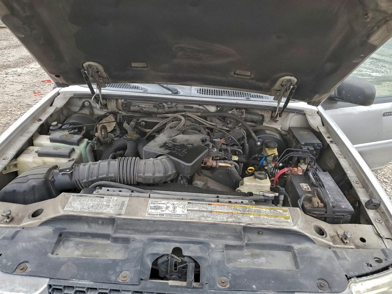 2001 FORD Explorer Sport Trac