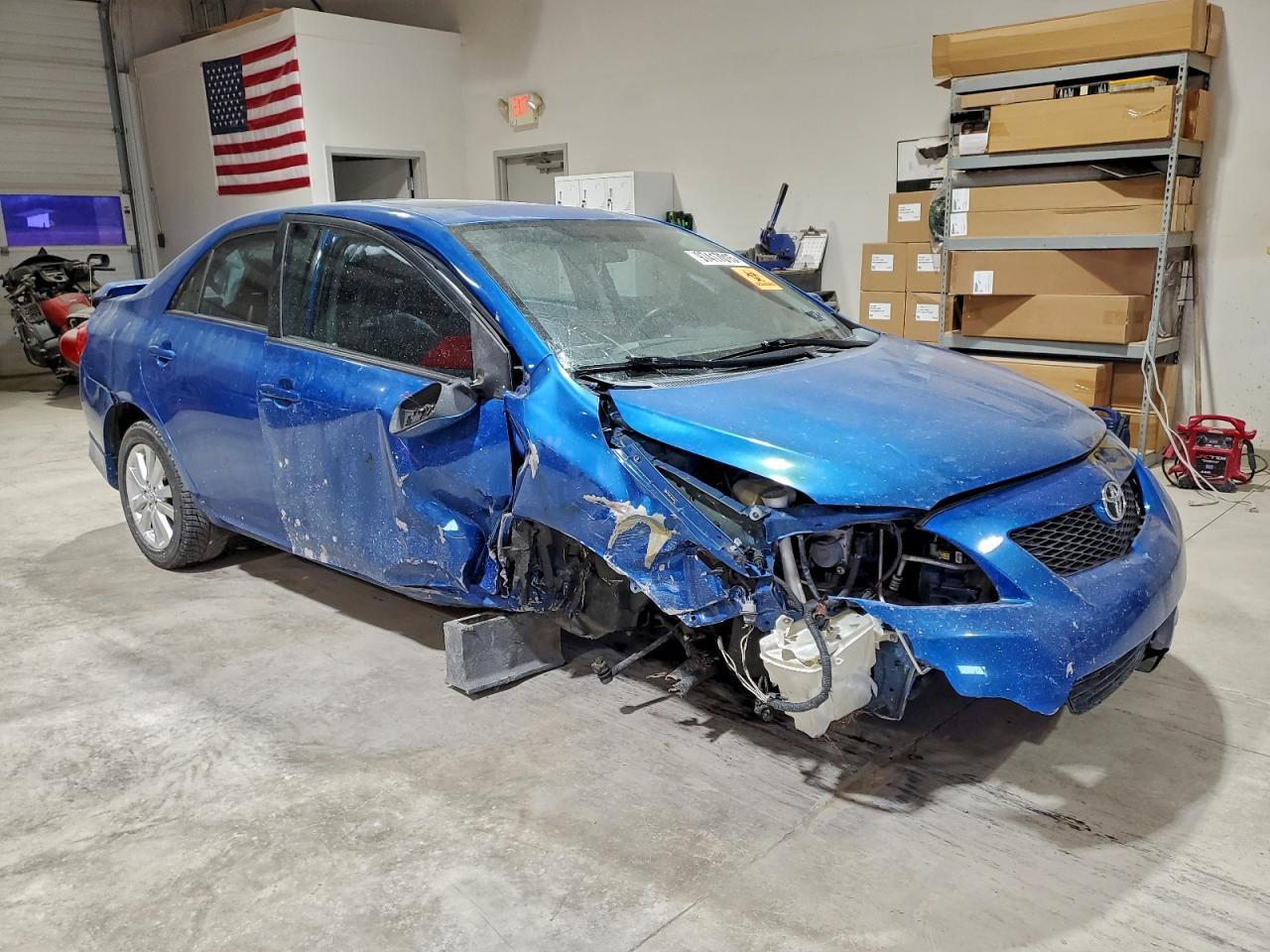 2010 TOYOTA COROLLA