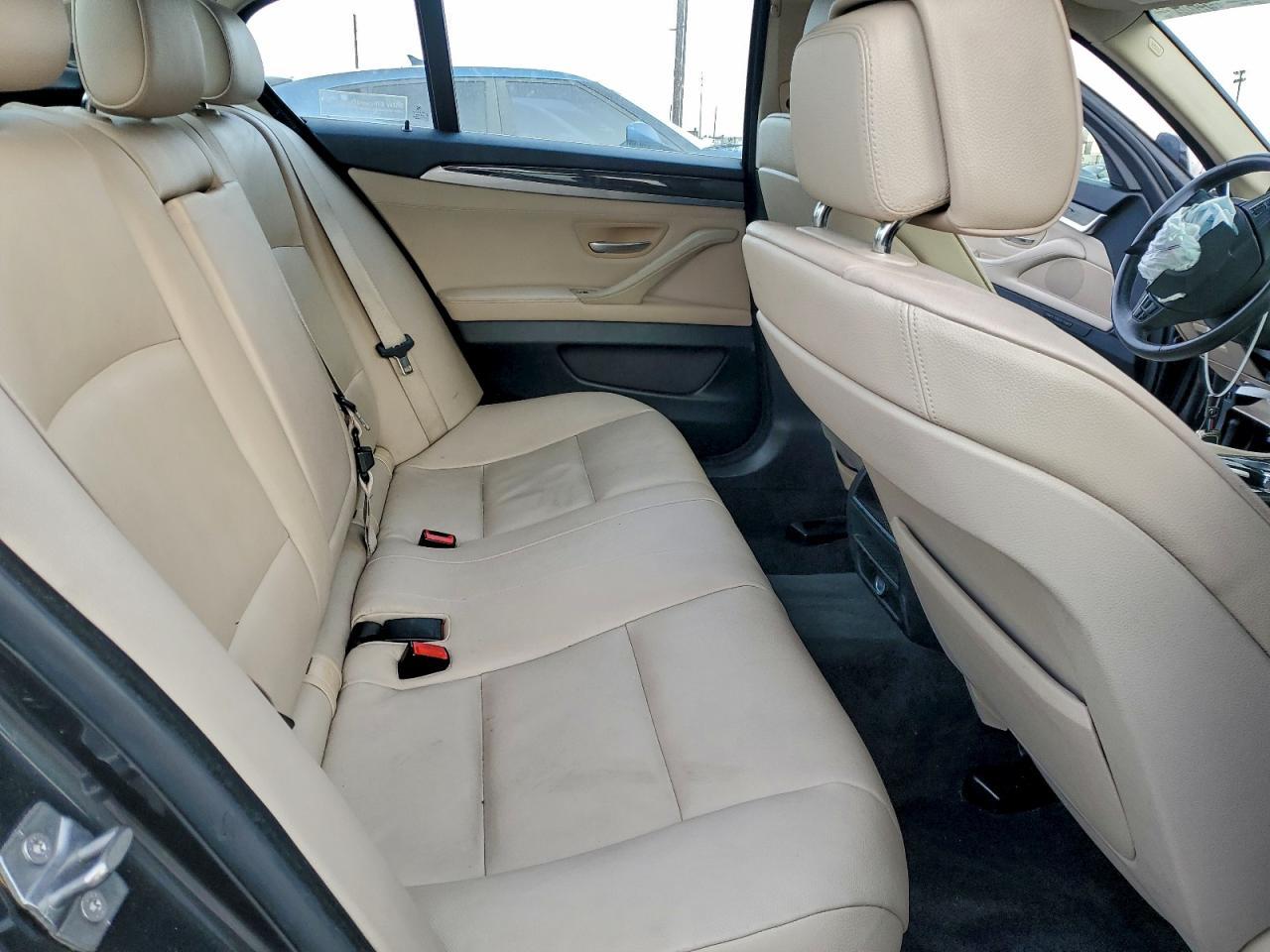 2013 BMW 5 series