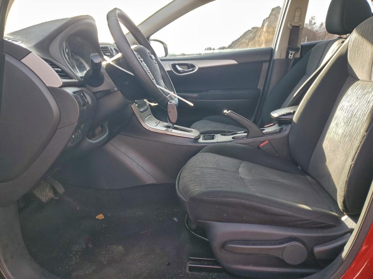 2014 NISSAN SENTRA
