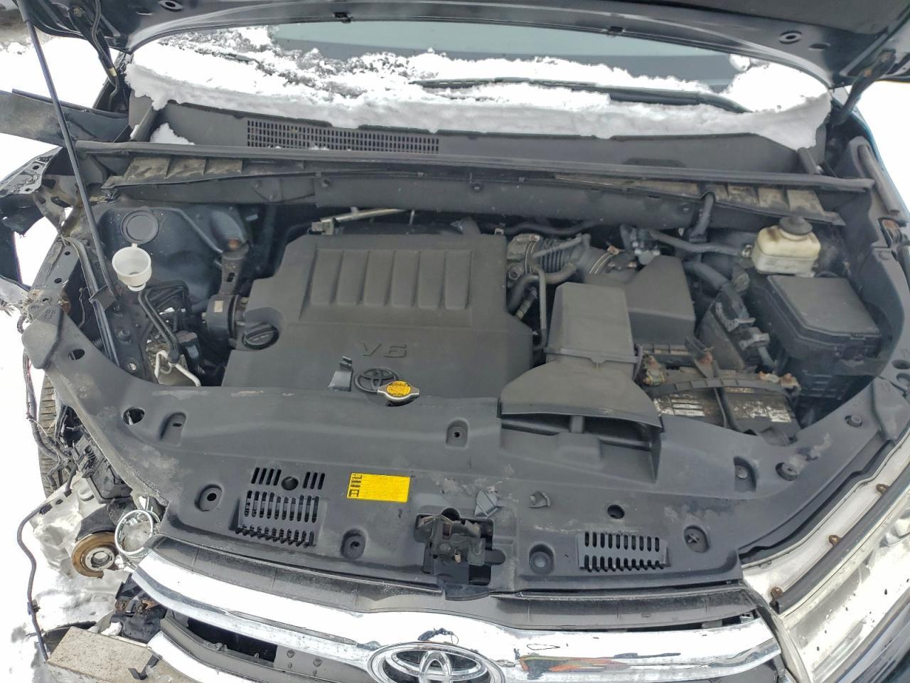 2014 TOYOTA HIGHLANDER