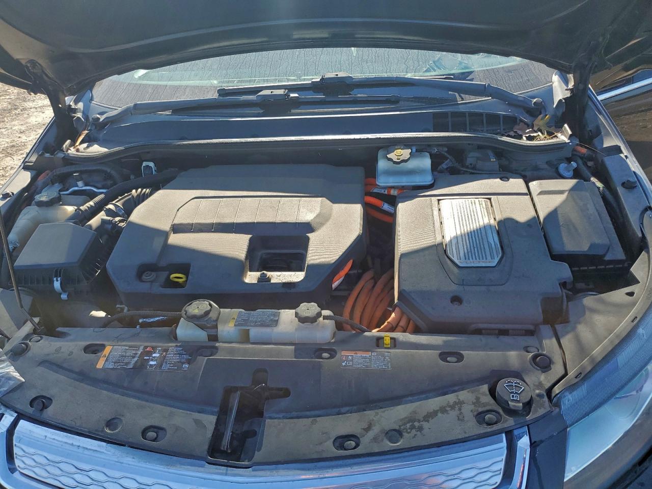 2013 CHEVROLET VOLT