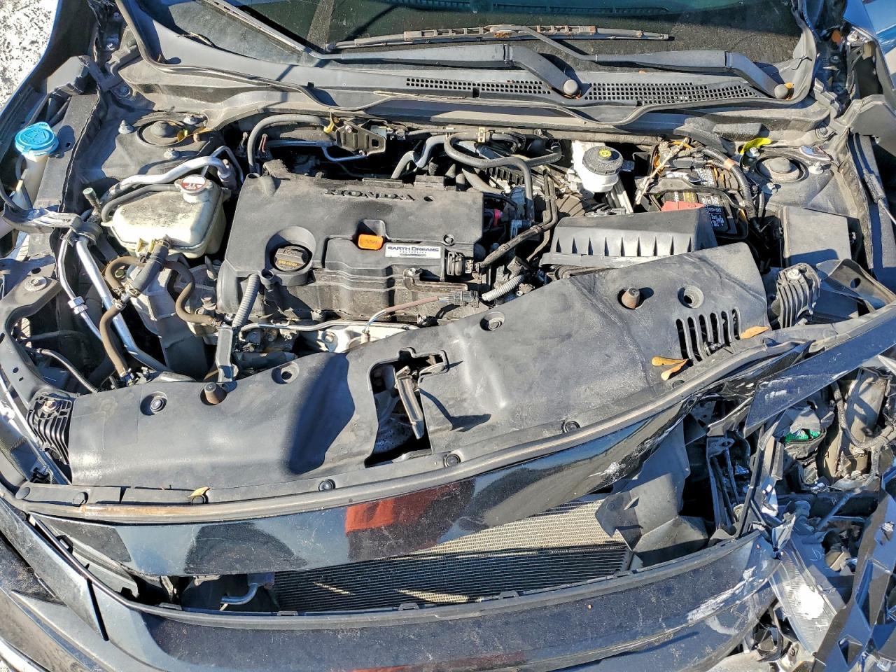 2019 HONDA CIVIC