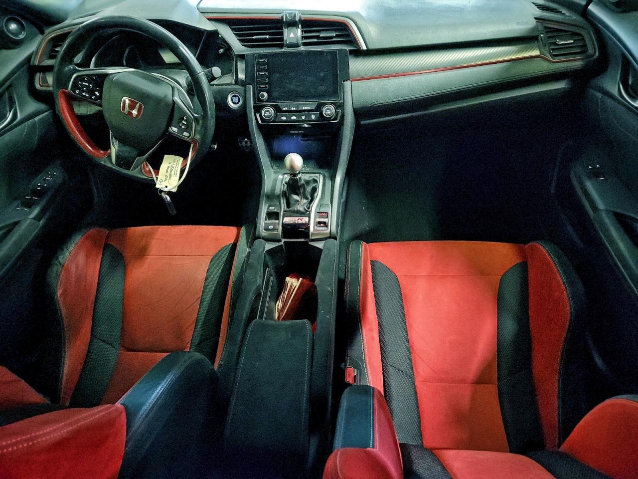 2019 HONDA CIVIC
