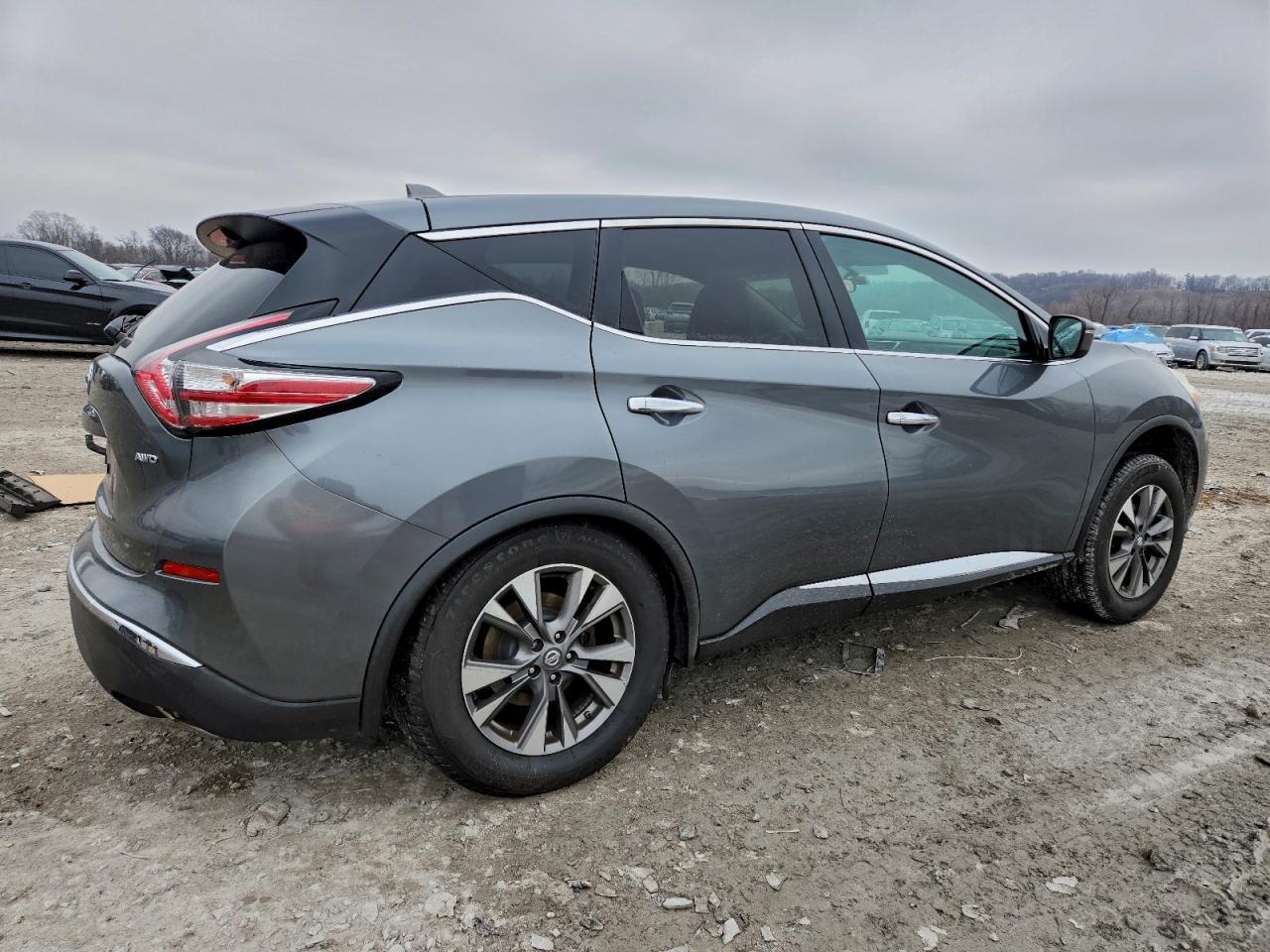 2017 NISSAN MURANO