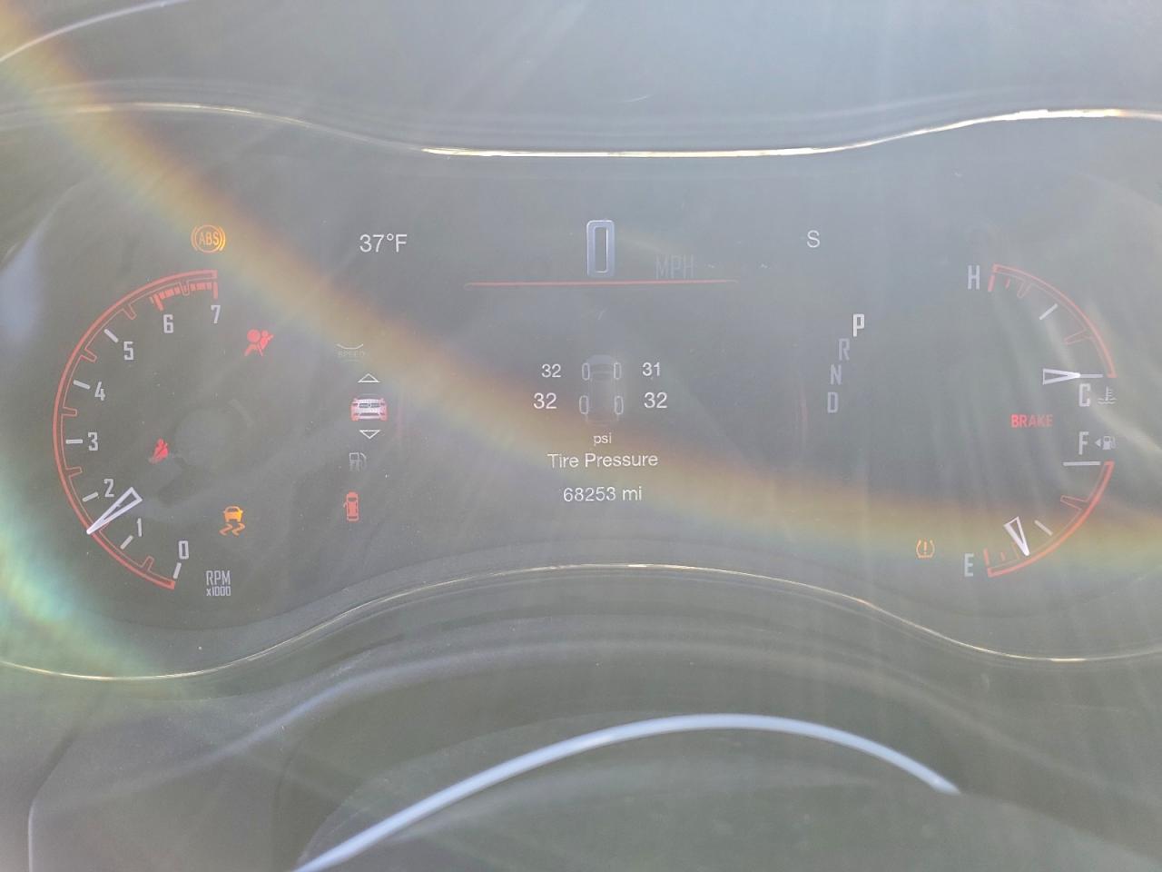 2020 DODGE DURANGO