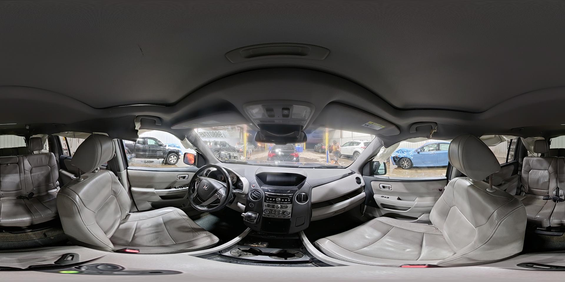 2014 HONDA PILOT