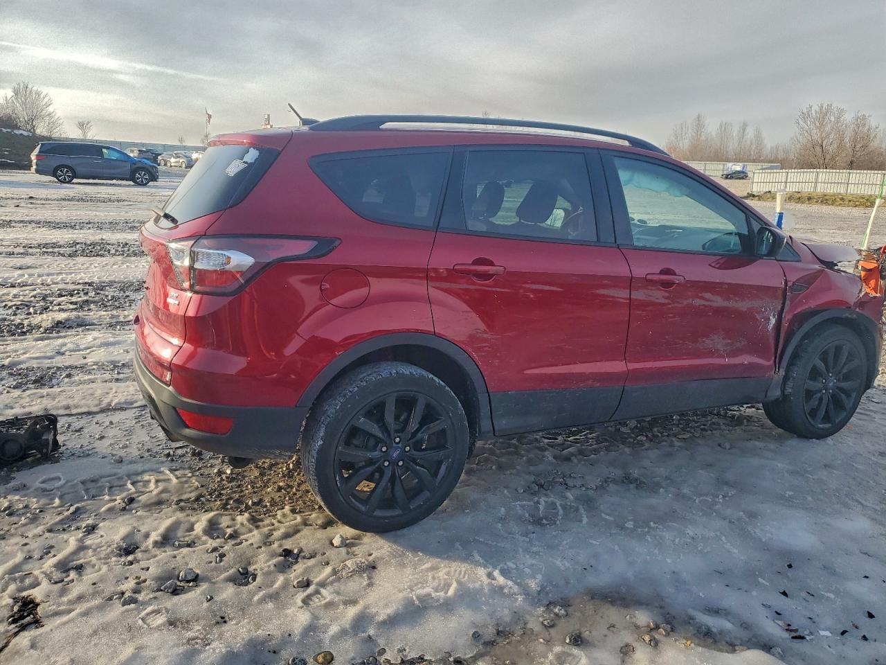 2018 FORD ESCAPE