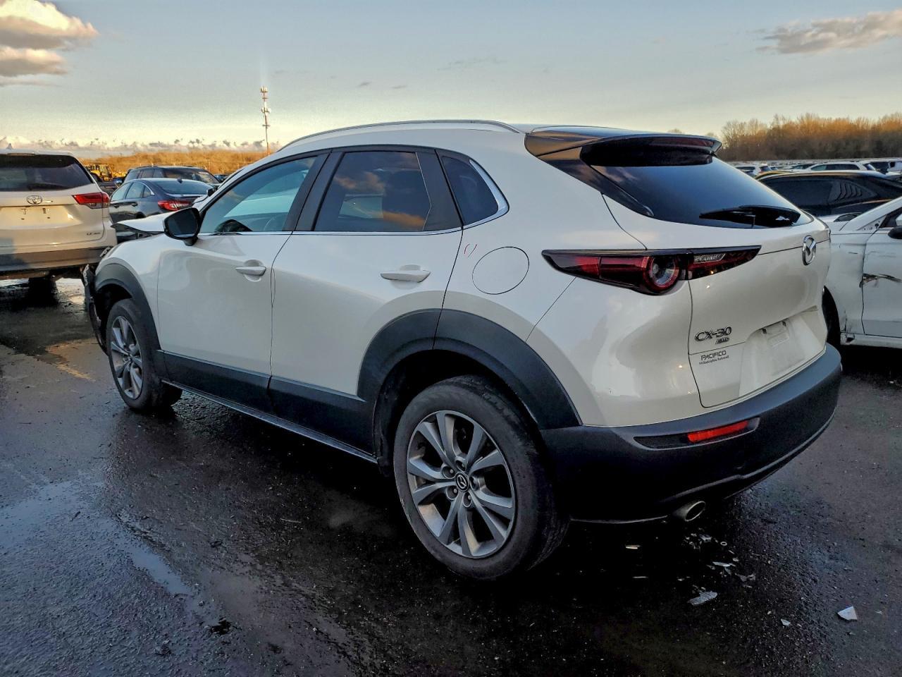 2023 MAZDA CX-30