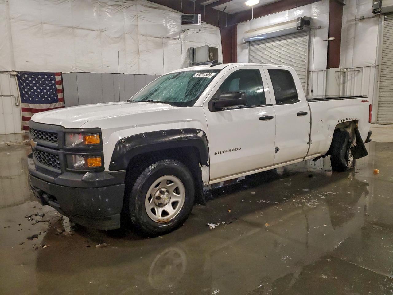 2015 CHEVROLET Silverado