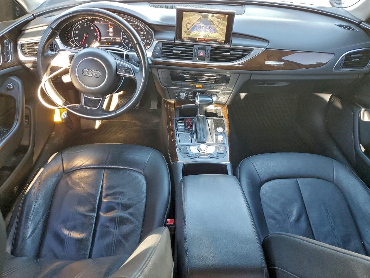 2015 AUDI A6