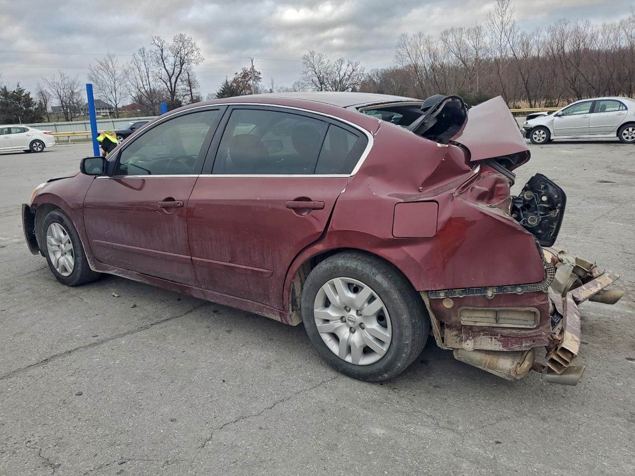2010 NISSAN ALTIMA