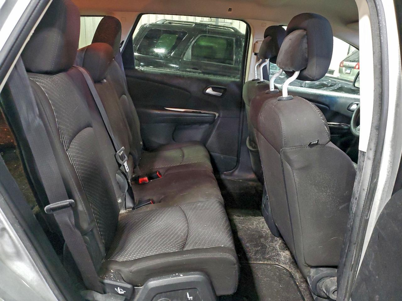 2014 DODGE JOURNEY