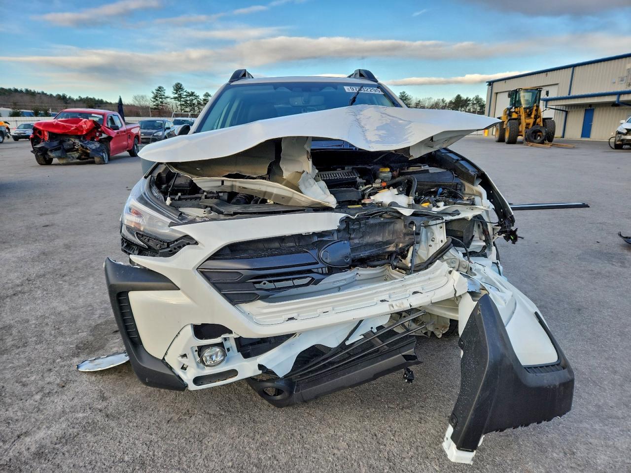 2023 SUBARU Outback