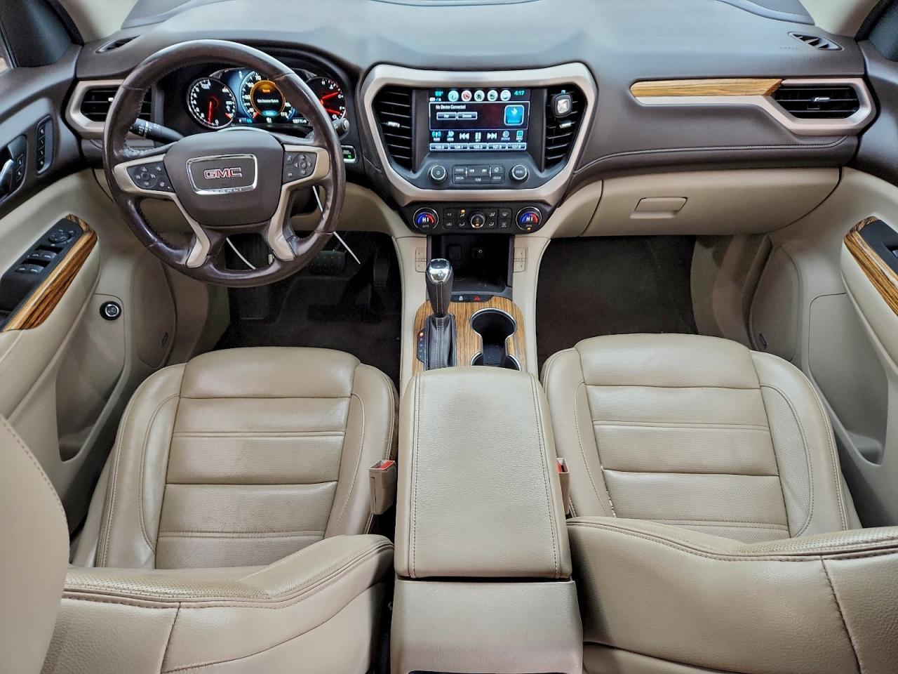 2019 GMC ACADIA
