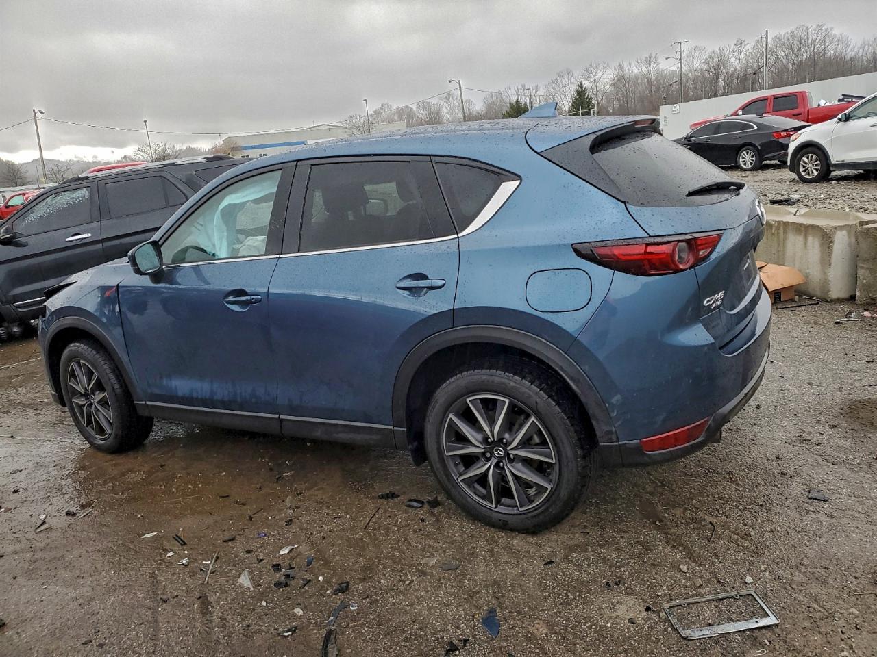 2018 MAZDA CX-5