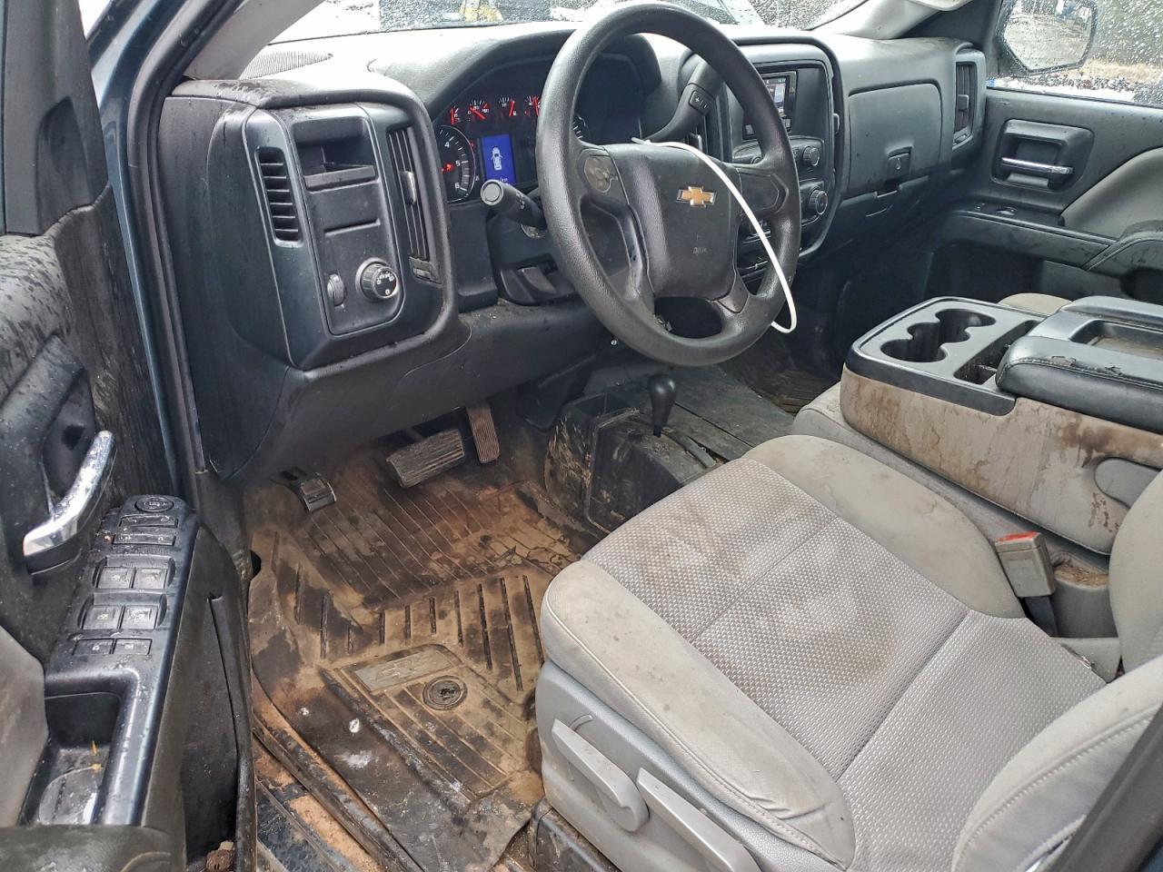 2014 CHEVROLET Silverado