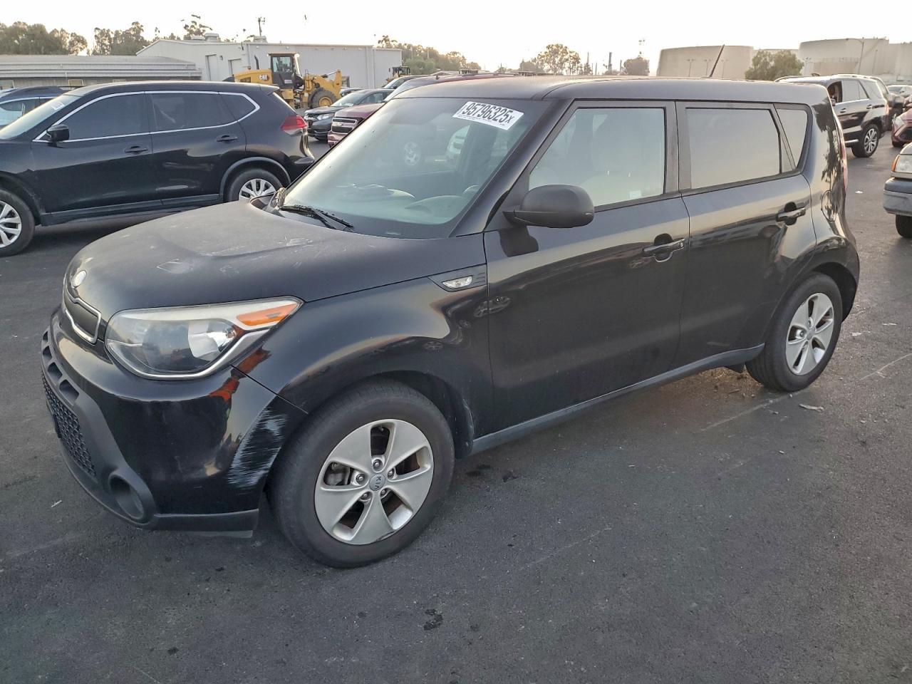 2014 KIA SOUL