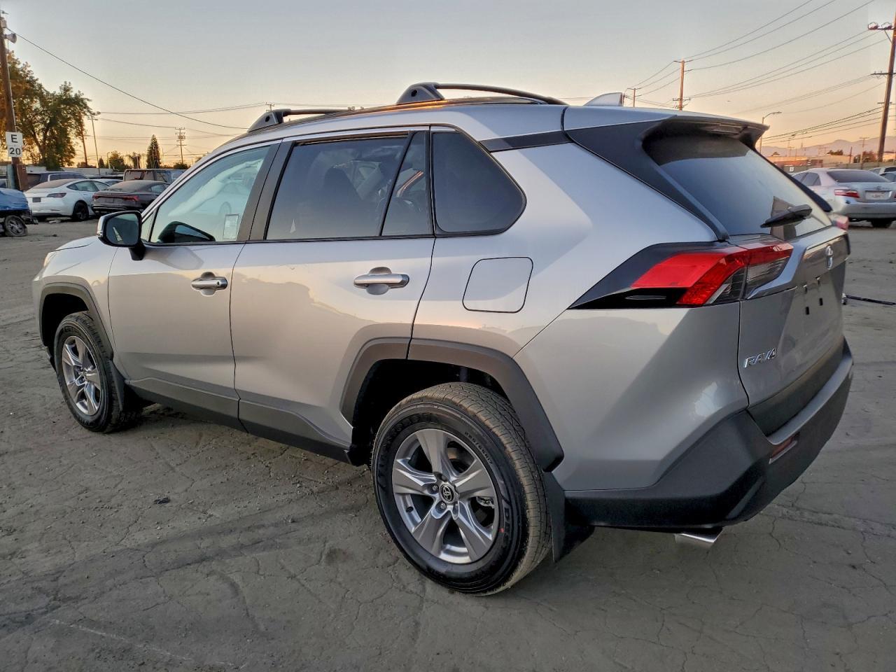 2025 TOYOTA RAV4