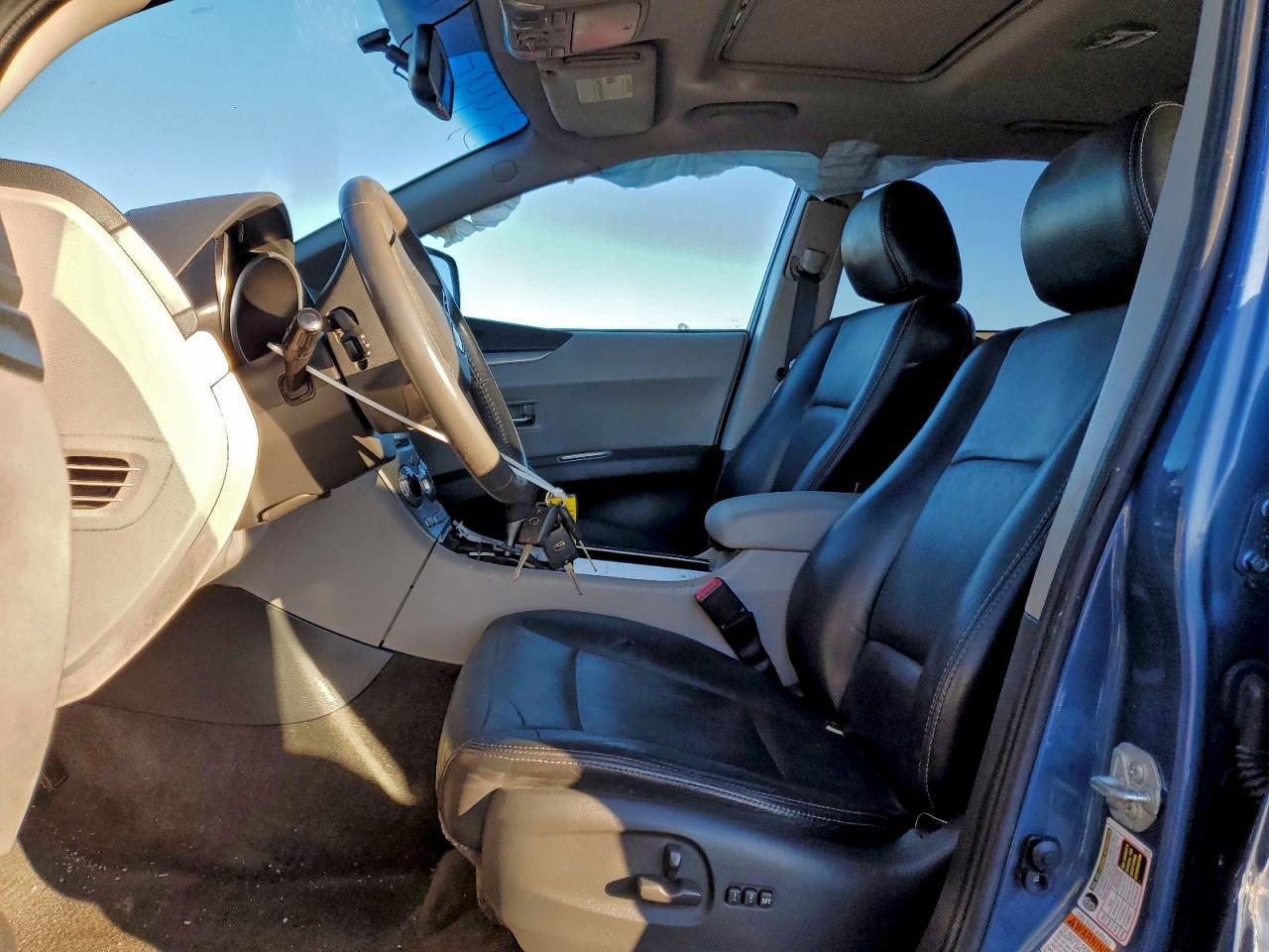 2008 SUBARU Tribeca