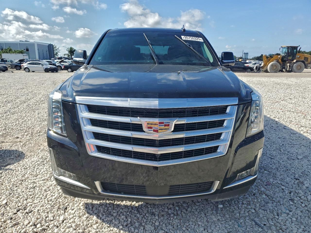 2019 CADILLAC ESCALADE