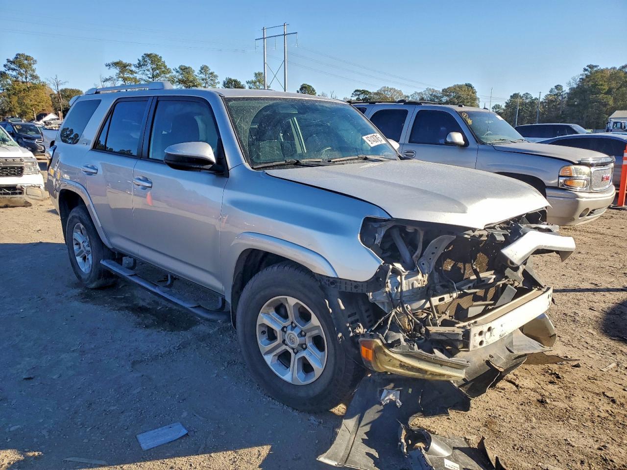 2015 TOYOTA 4Runner
