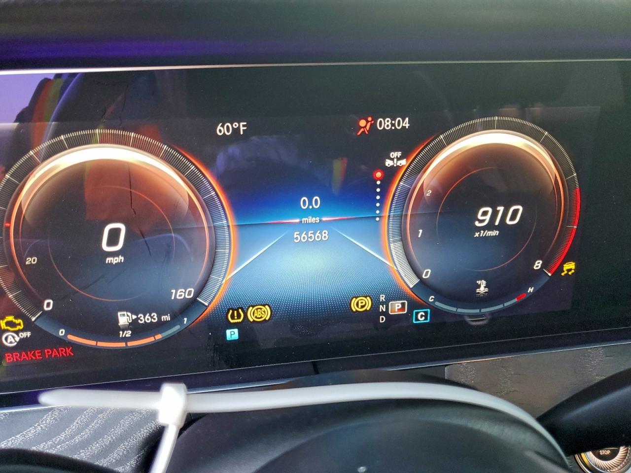 2021 MERCEDES-BENZ E-Class