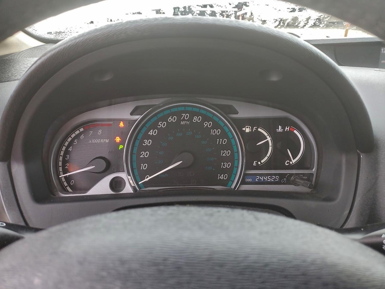 2010 TOYOTA VENZA