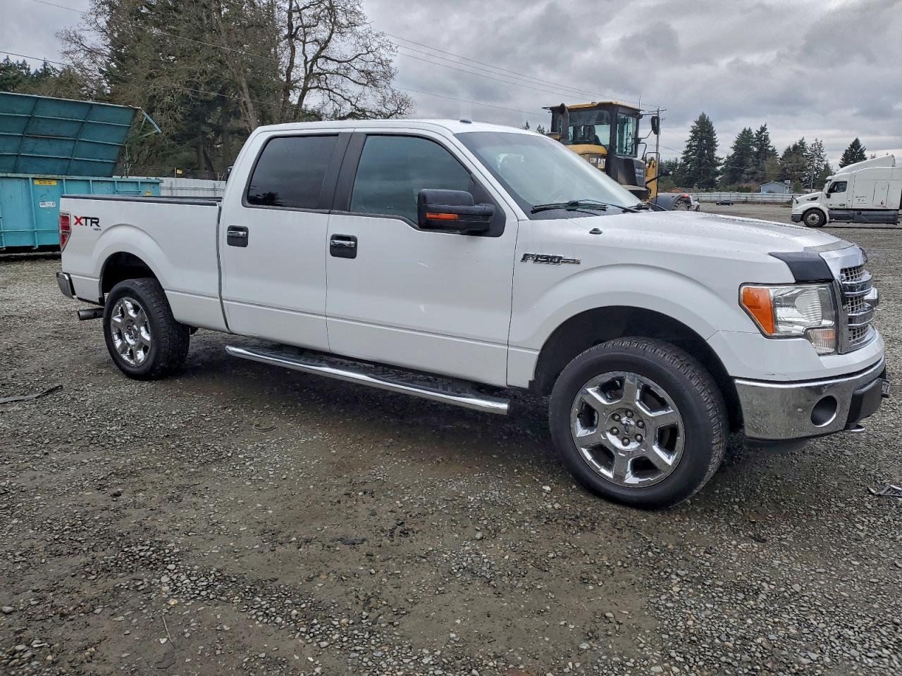 2013 FORD F-150