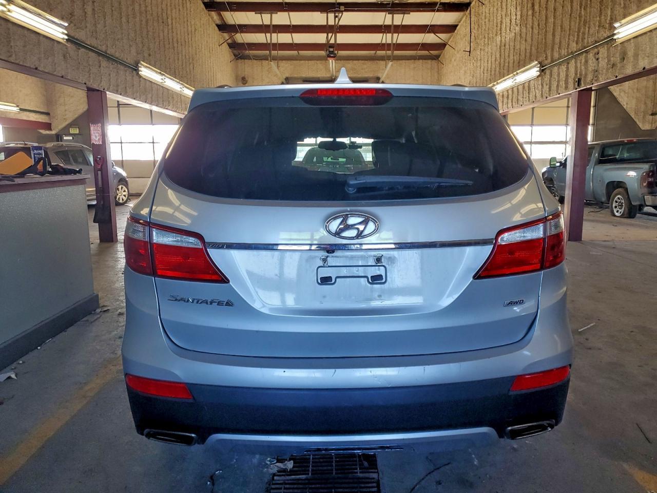 2016 HYUNDAI SANTA FE