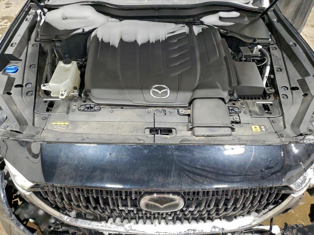 2025 MAZDA CX-90