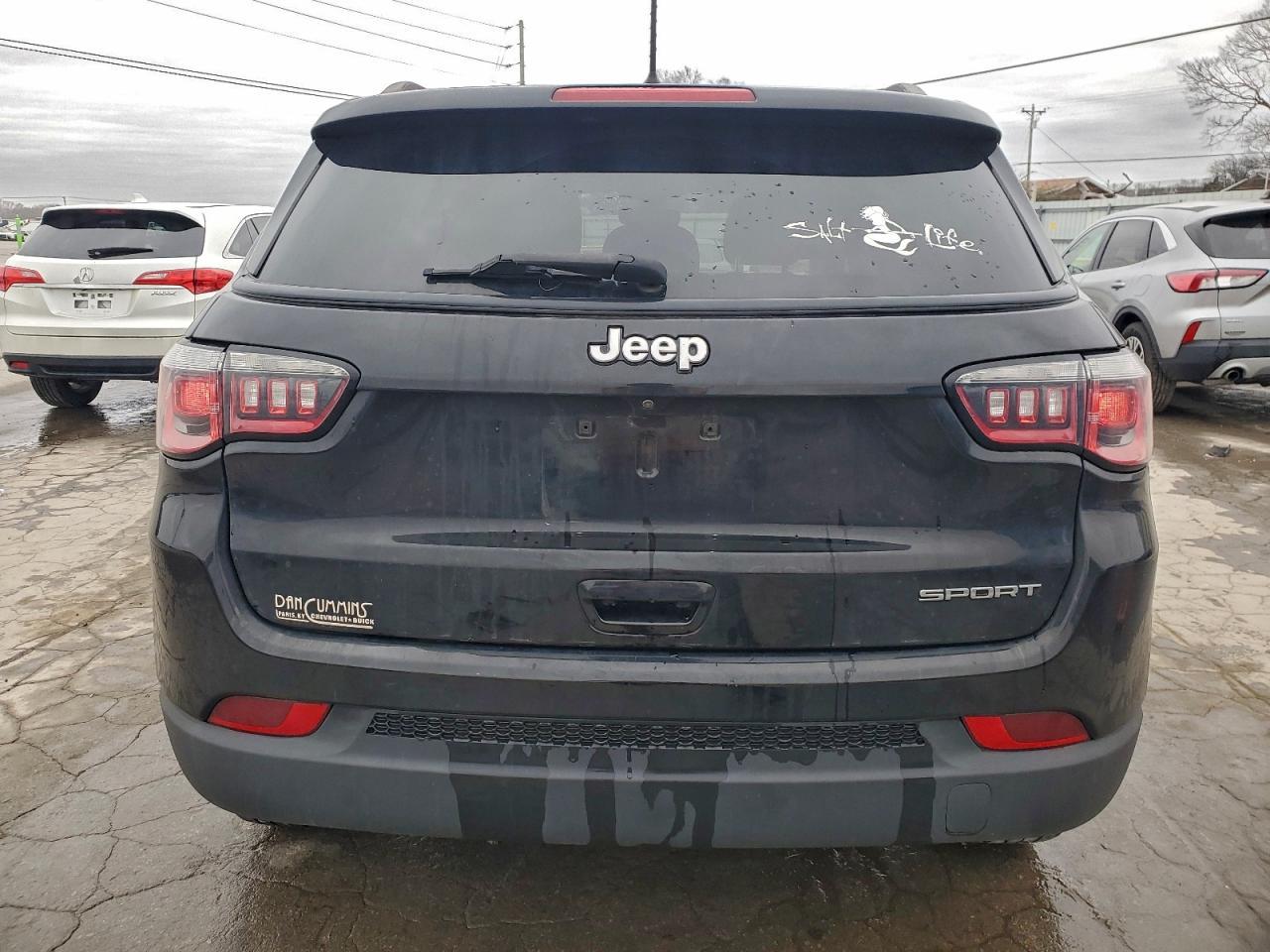 2018 JEEP Compass