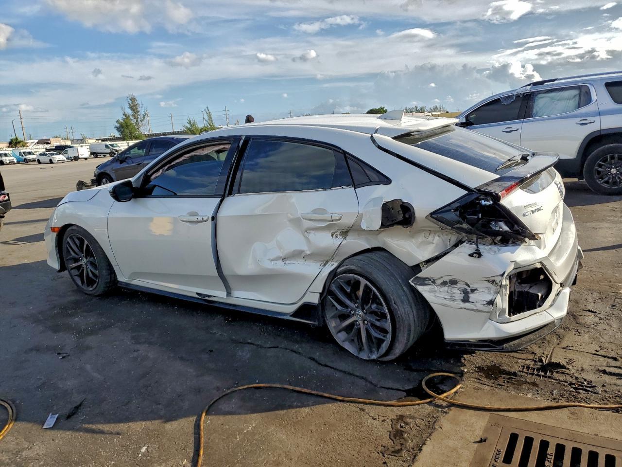 2021 HONDA CIVIC