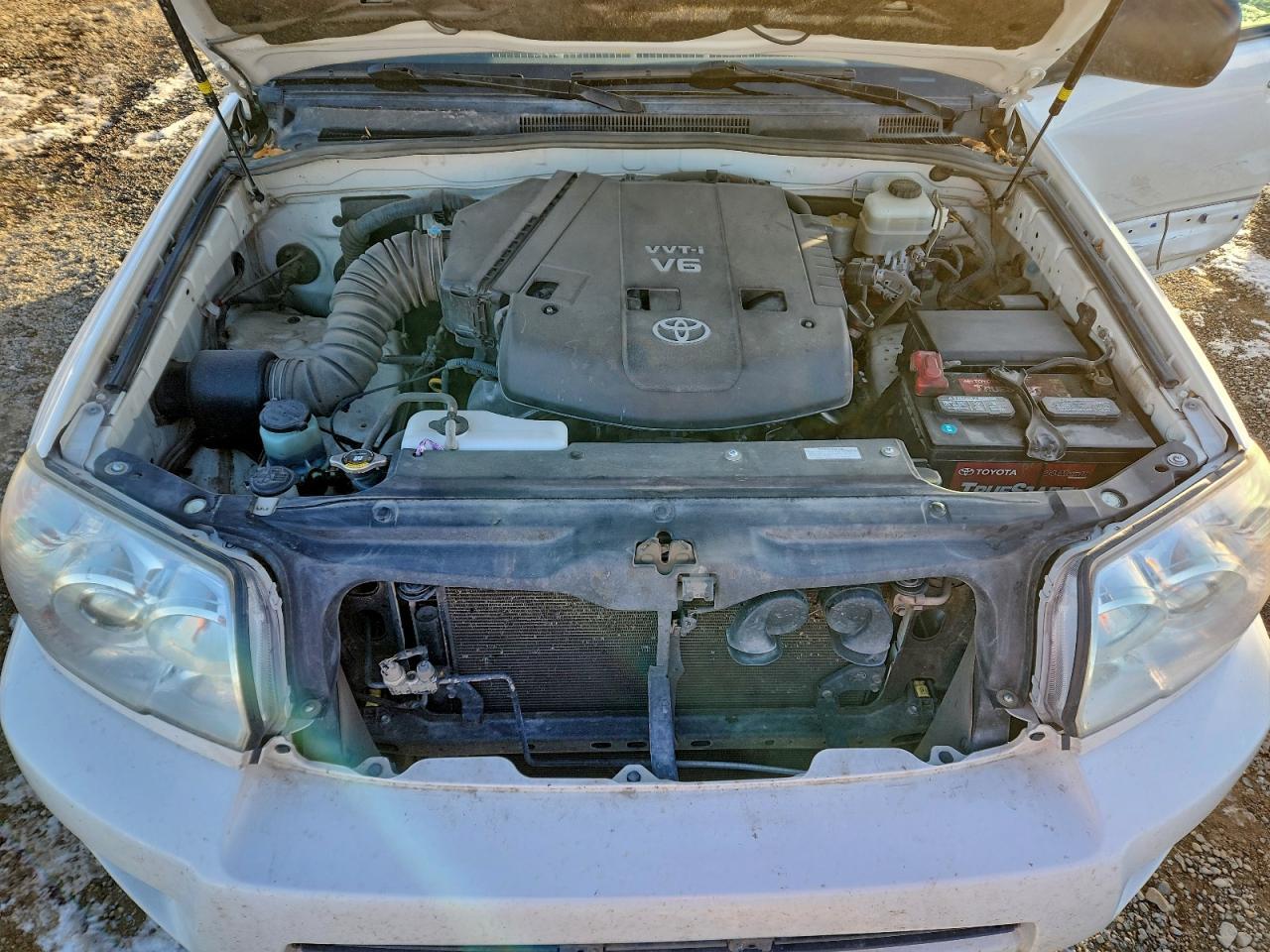 2009 TOYOTA 4Runner
