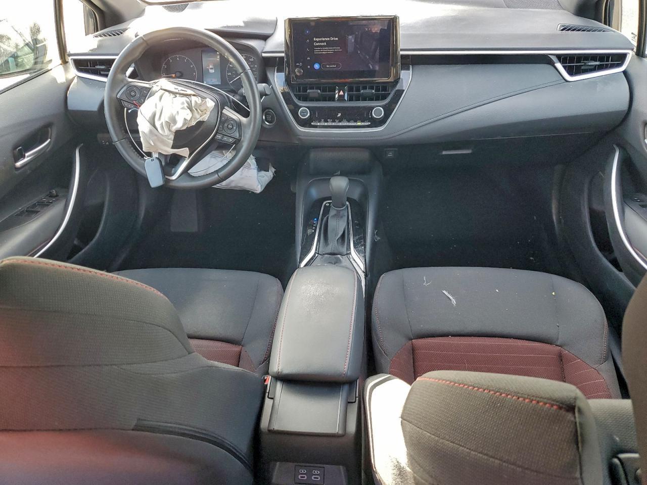 2025 TOYOTA COROLLA