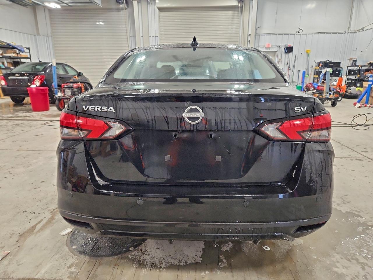 2024 NISSAN VERSA