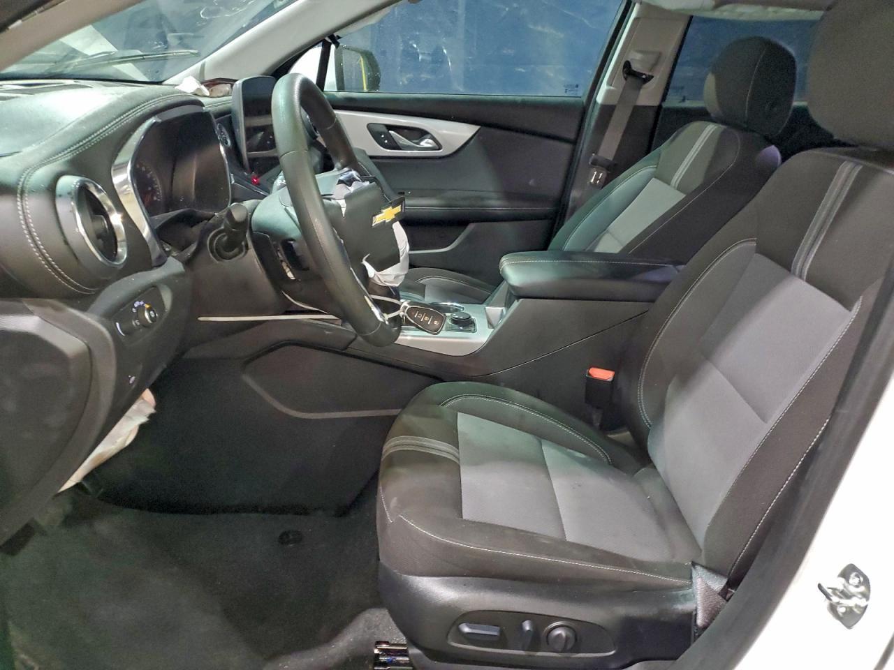 2025 CHEVROLET BLAZER