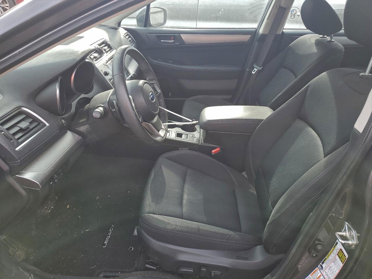 2019 SUBARU Legacy