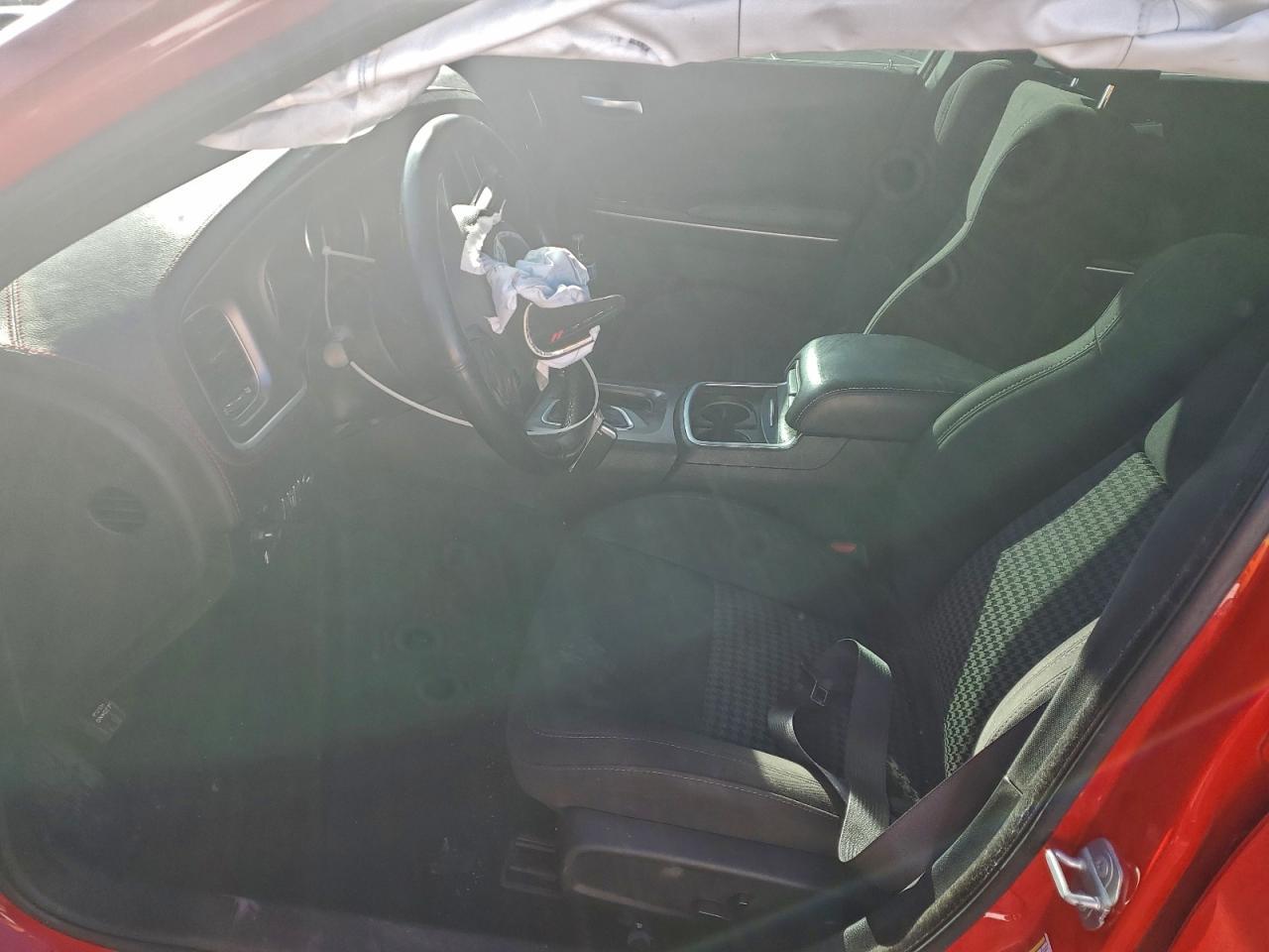 2019 DODGE CHARGER