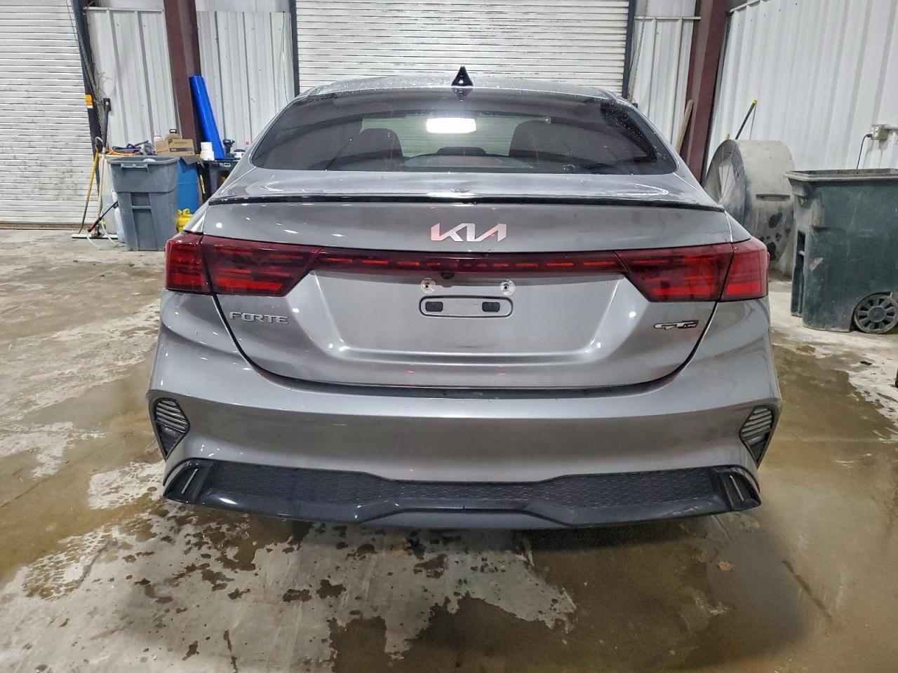 2022 KIA FORTE
