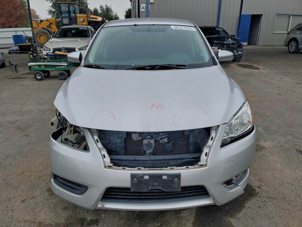 2014 NISSAN SENTRA