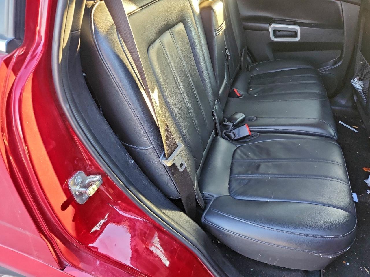 2014 CHEVROLET Captiva