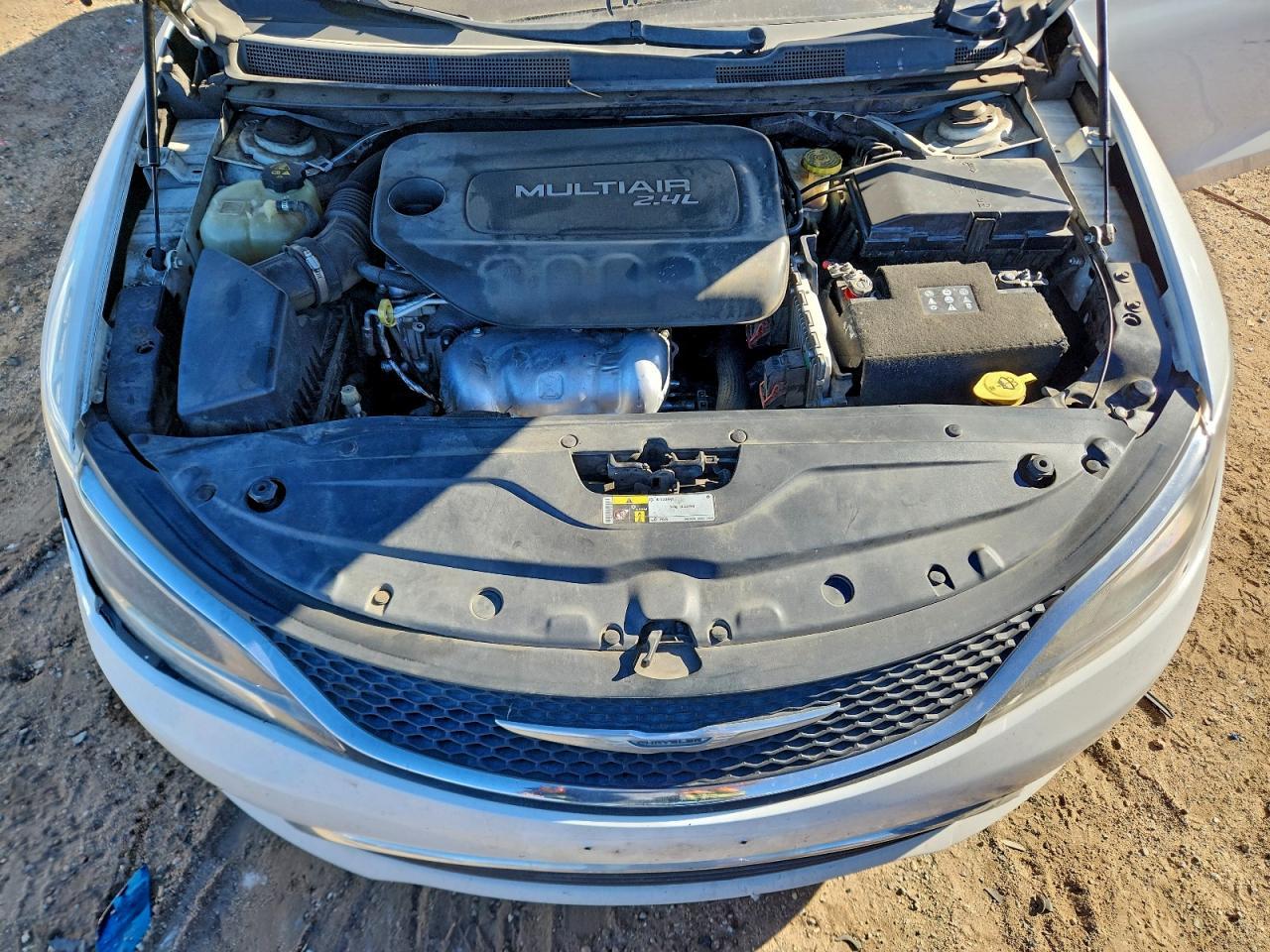 2015 CHRYSLER 200