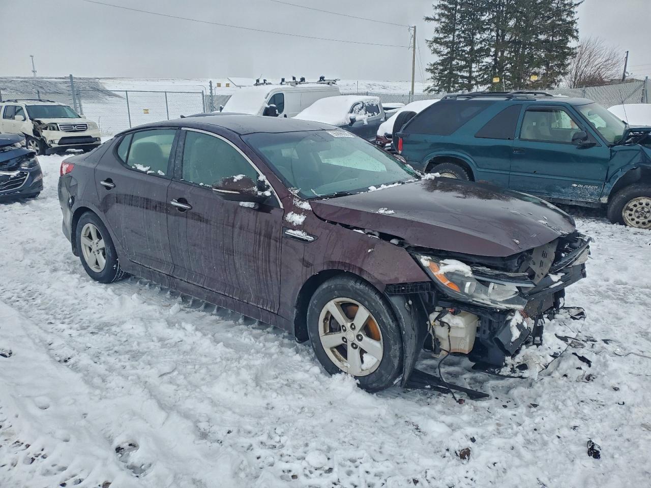 2015 KIA OPTIMA