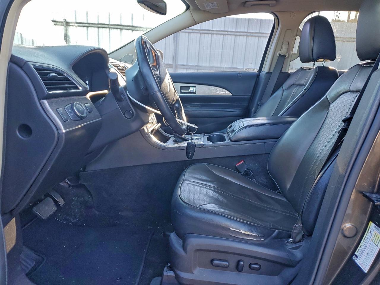 2011 LINCOLN MKX