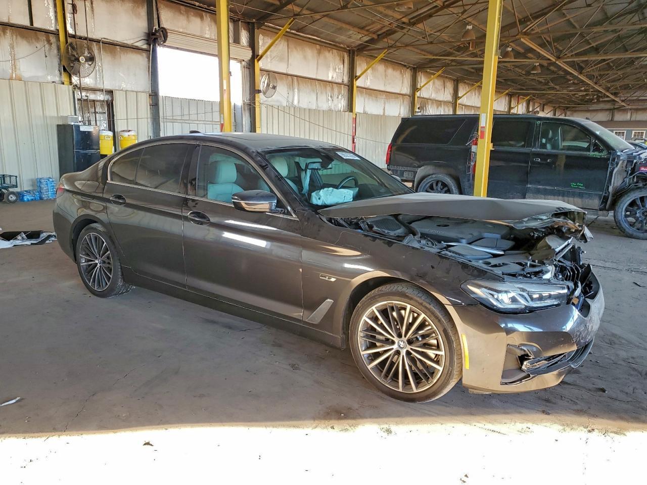 2023 BMW 5 series