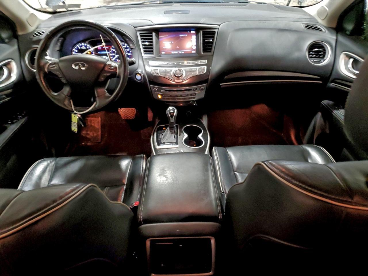 2017 INFINITI QX60