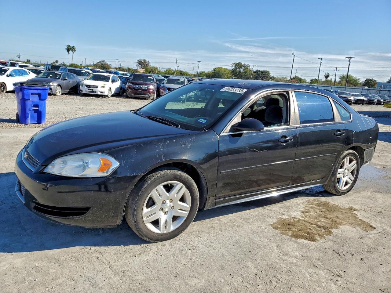 2016 CHEVROLET Impala Limited