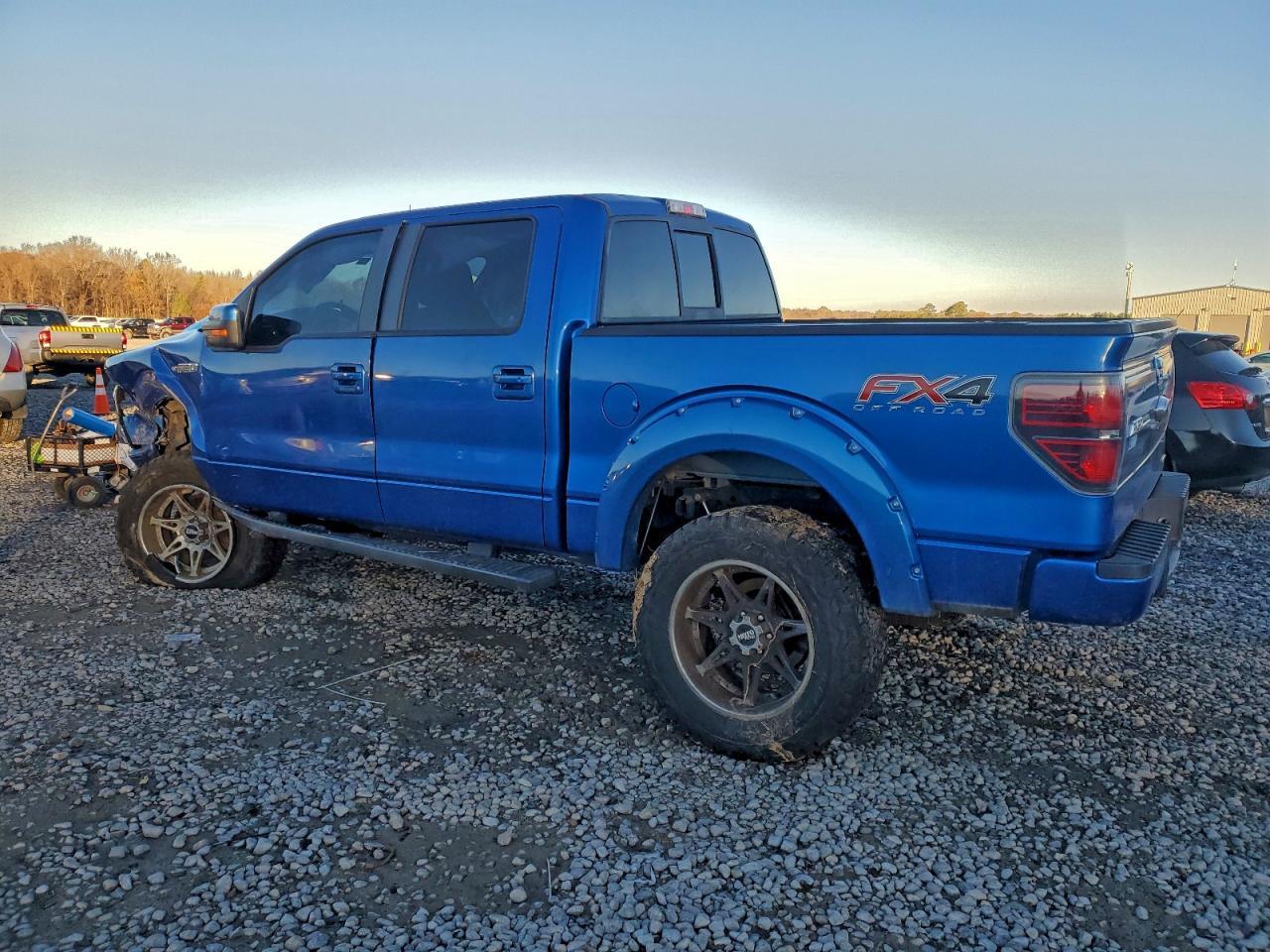 2013 FORD F-150 Lightning